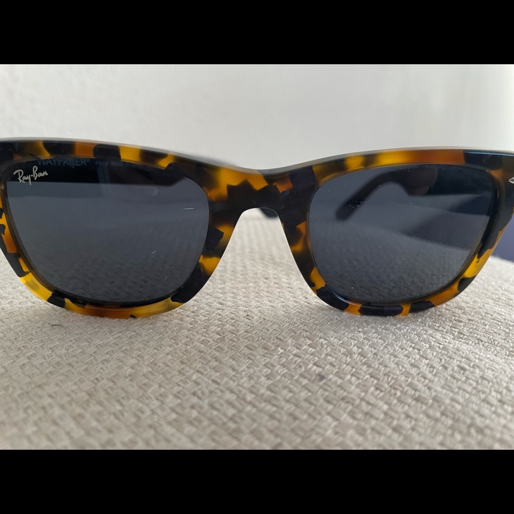 Original vintage ray ban wayfarer sunglasses